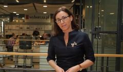 Dorota Wysocka-Schnepf prowadzącą „Studio pod parasolką” na Wyborcza.pl