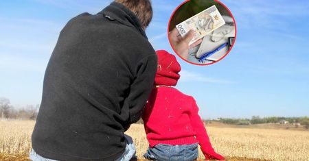 Twierdzi, że płaci alimenty nie na swoje dzieci. "Czuję się kozłem ofiarnym"