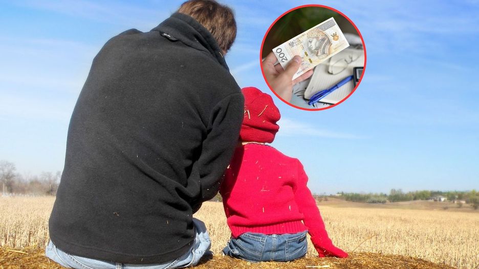 Twierdzi, że płaci alimenty nie na swoje dzieci. "Czuję się kozłem ofiarnym"