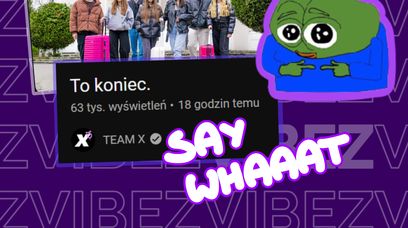 Team X3 ogłosił swój koniec. Czy będzie Team X4?