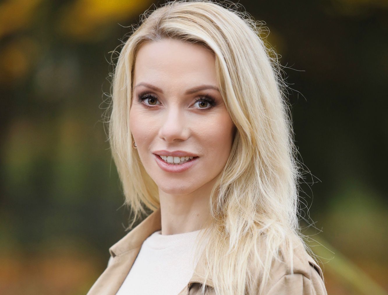 Małgorzata Opczowska staje się gwiazdą TVP2. 