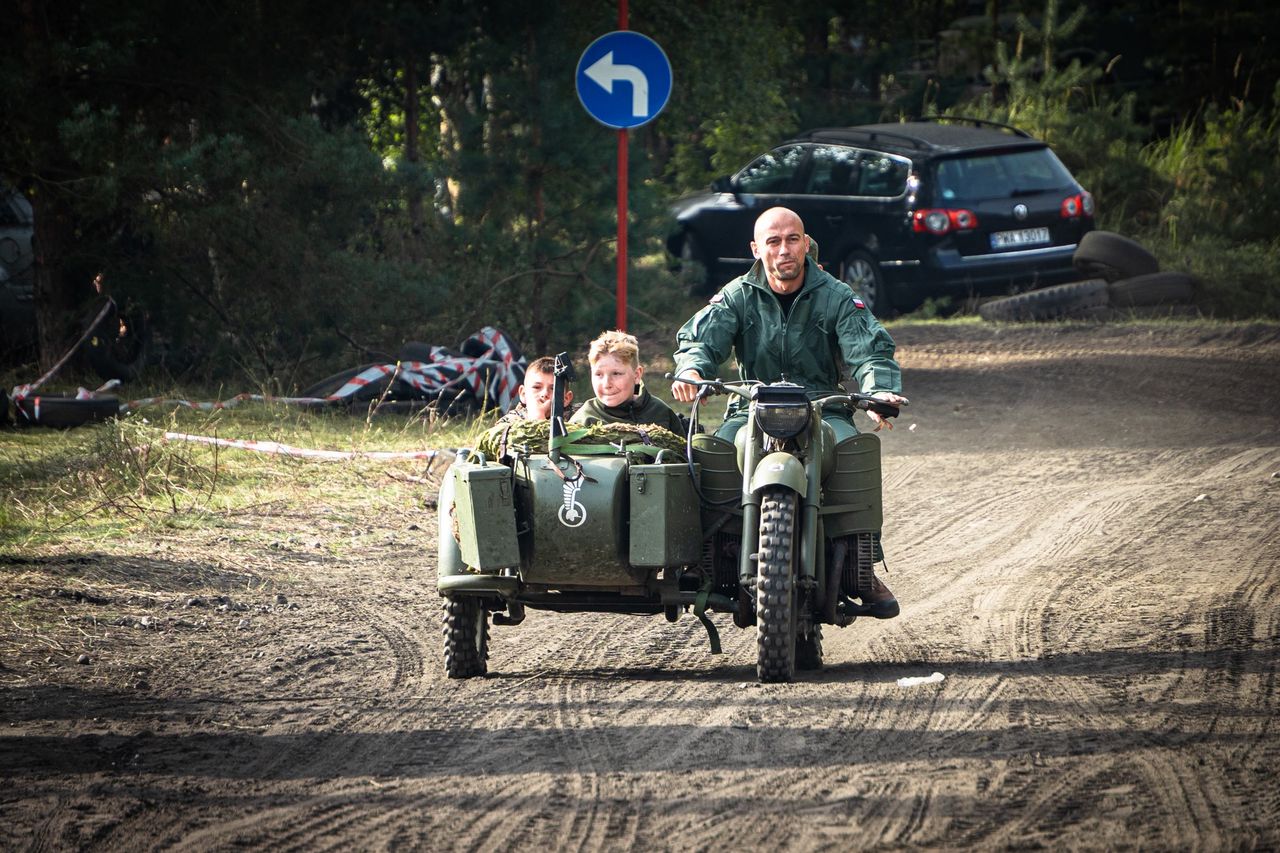 Pilskie Manewry 2026 - zlot militarny na pilskim poligonie.
