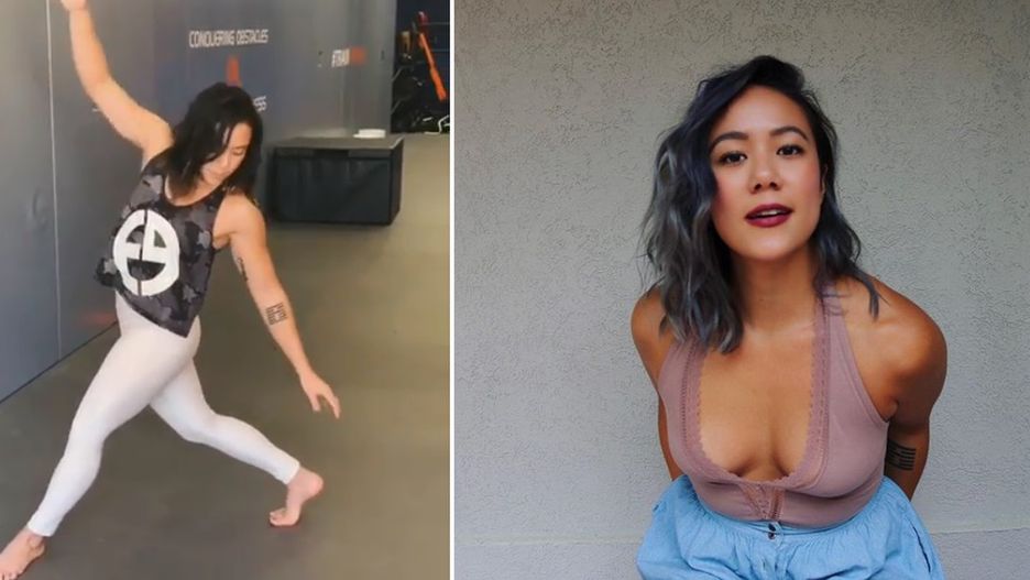 Przez tydzień brała zimne prysznice. Dzieli się z fanami efektami