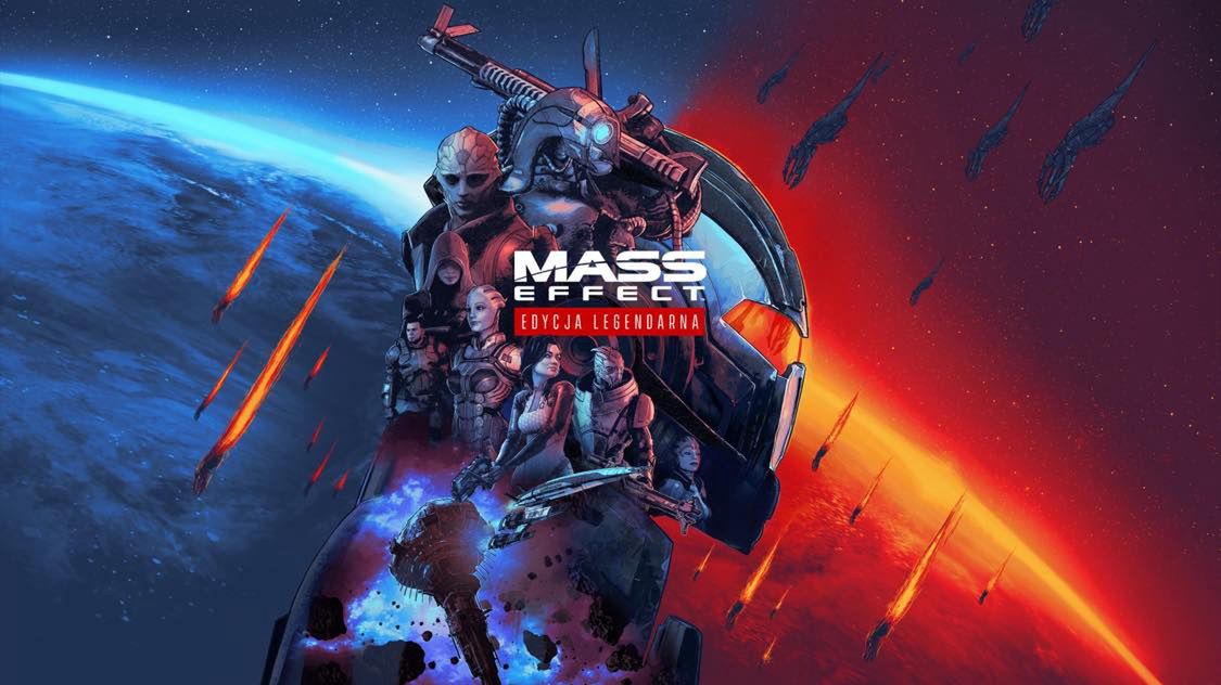 Mass Effect: Edycja Legendarna