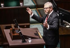 "Jesteśmy głęboko zaniepokojeni". Departament Stanu reaguje na zachowanie Brauna