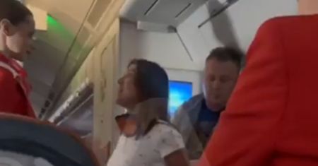 "Potrzebuję biznes klasy". Afera podczas lotu z Rosji do Egiptu