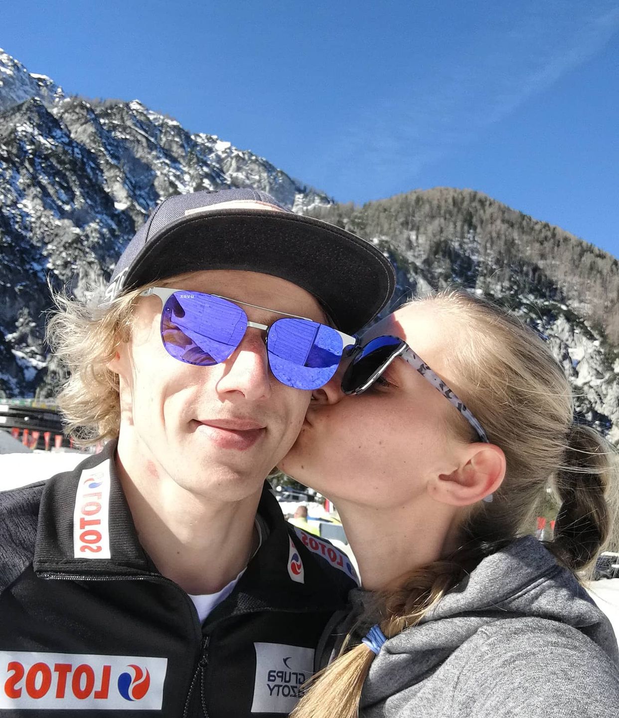 Marta i Dawid Kubaccy 