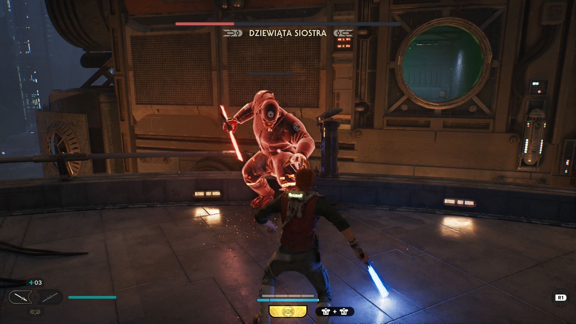 Star Wars Jedi: Ocalały