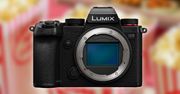 Panasonic Lumix S5 – niewielka pełna klatka dla filmowców i fotografów