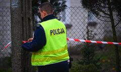 Zbrodnia na działkach w Łodzi. 45-latek w areszcie