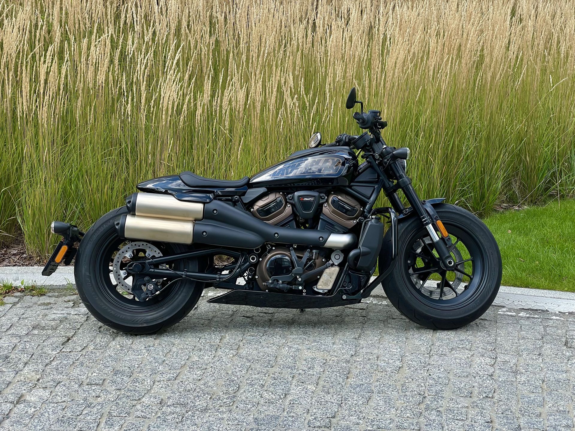 Harley-Davidson Sportster S