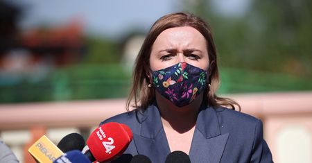 Olga Semeniuk odchodzi z resortu rozwoju. Będzie pełnomocnikiem rządu do spraw MŚP