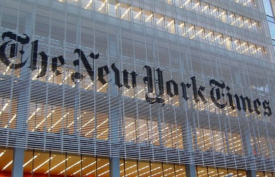 „New York Times” skorzystał na zamieszaniu u Bezosa. Kolejny wzrost subskrypcji
