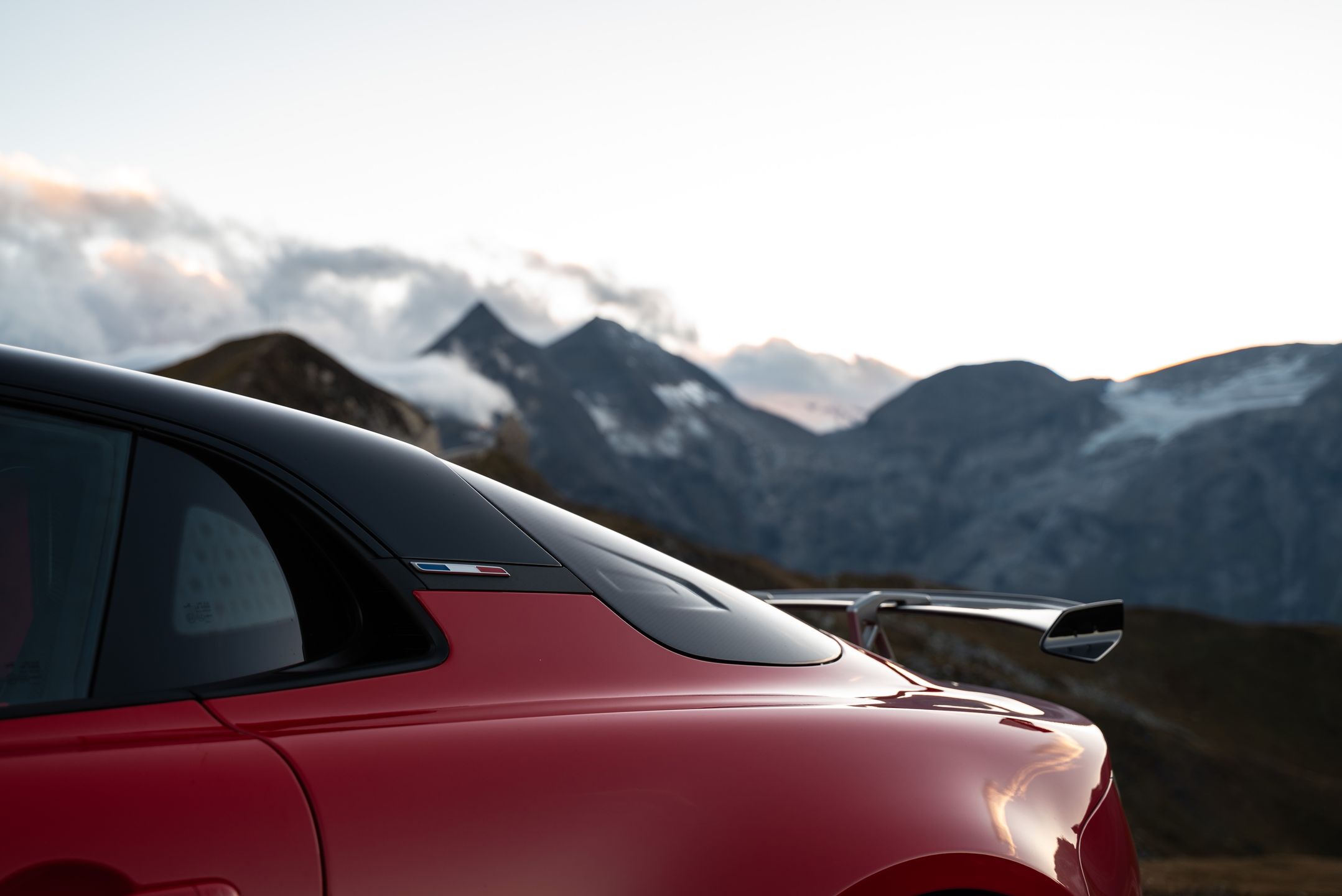 Alpine A110 R Turini