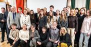 Szczecinek: Historyczne ślubowanie młodych radnych
