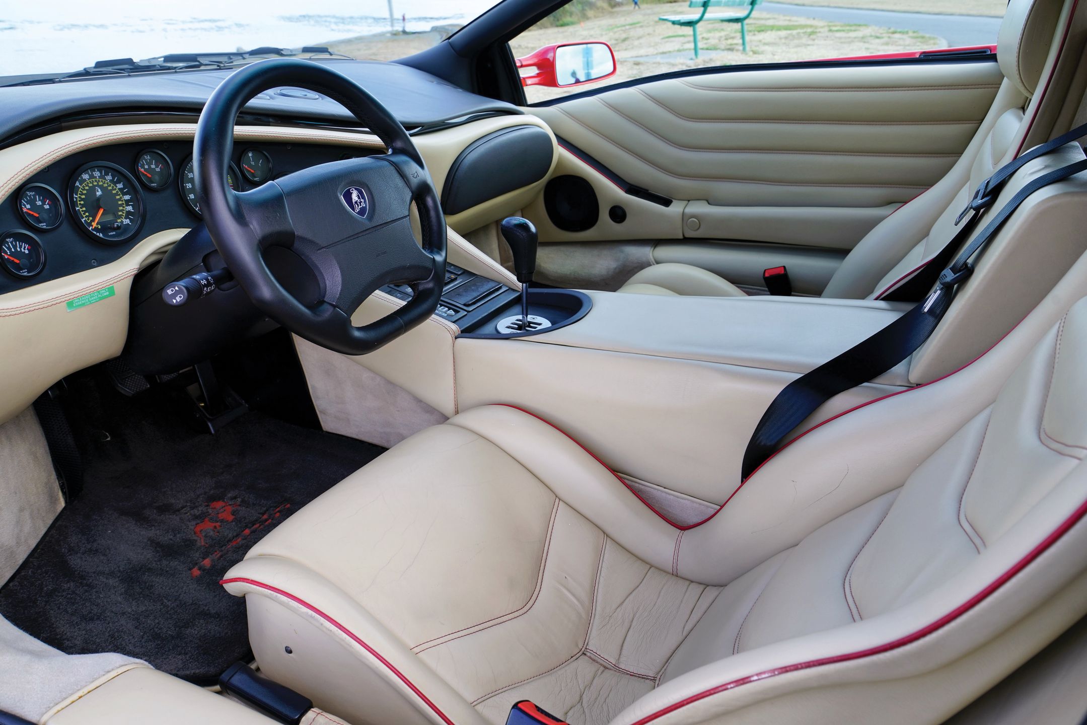 Lamborghini Diablo 4