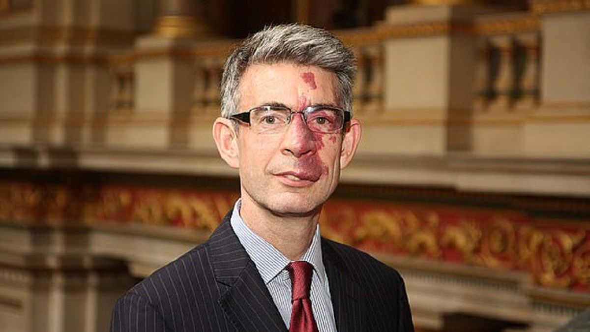 Tajemnicze zniknięcie dyplomaty. Richard Morris wyszedł pobiegać