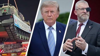 Sondaż WP: Braun rozdaje karty. Znów Trump ma kłopoty [SKRÓT PORANKA]