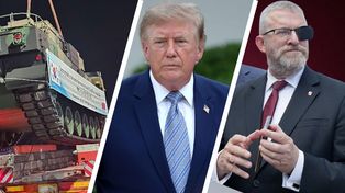 Sondaż WP: Braun rozdaje karty. Znów Trump ma kłopoty [SKRÓT PORANKA]