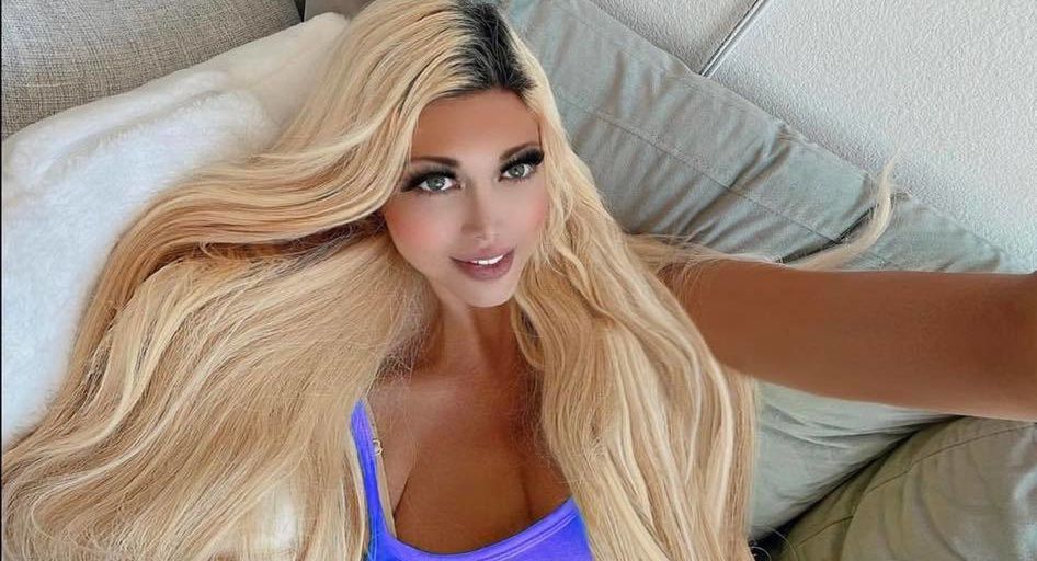 Nowy wizerunek Isis Gee