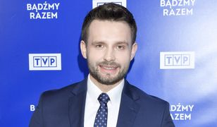 Karol Gnat skomentował wpadkę w "Panoramie". Jego reakcja jest bezcenna