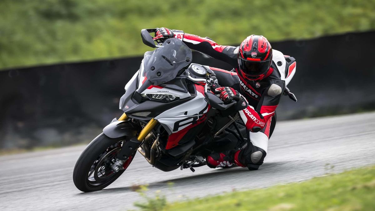 Ducati Multistrada V4 RS