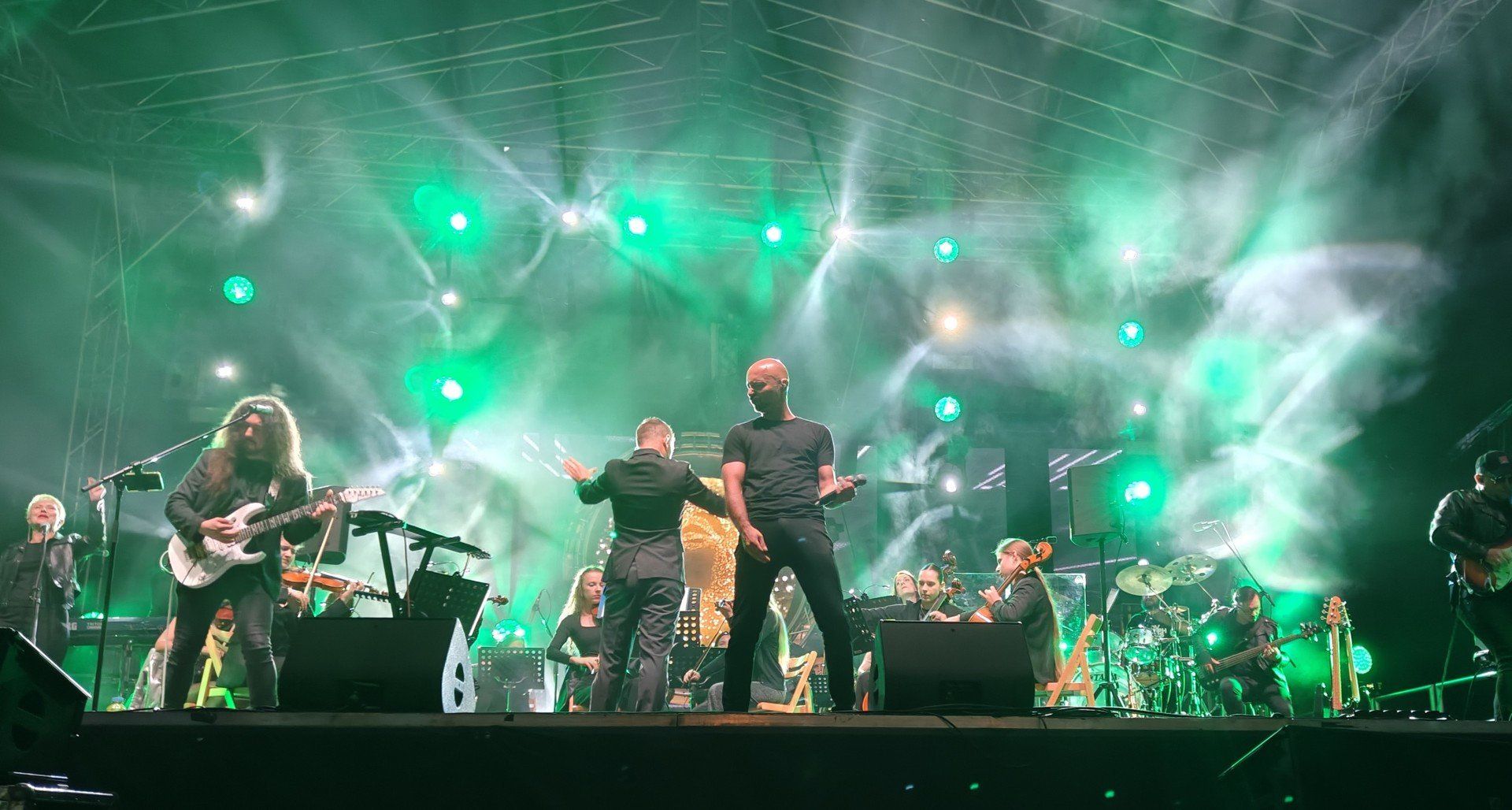 Another Pink Floyd - Szczecinek, 26.07.2025