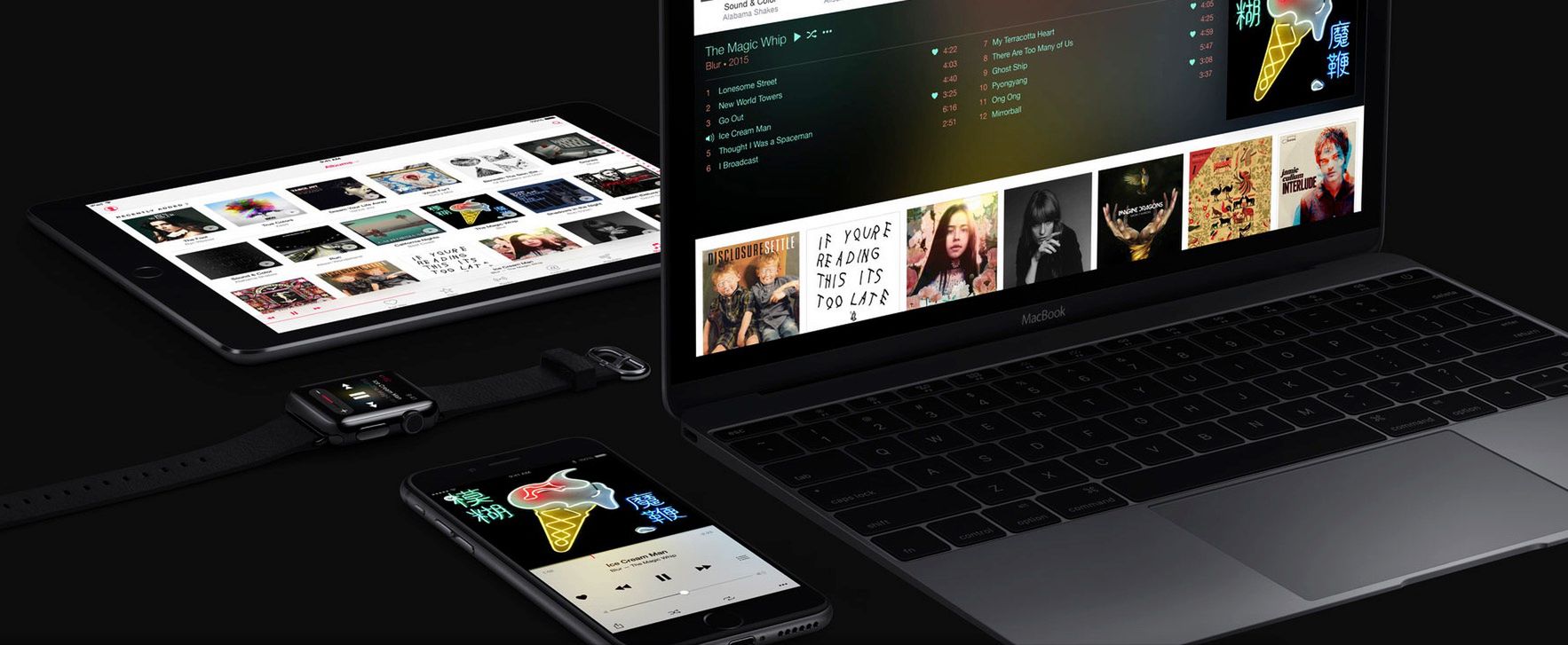 Nawet nie wiecie, jak bardzo się cieszę z debiutu Apple Music 2