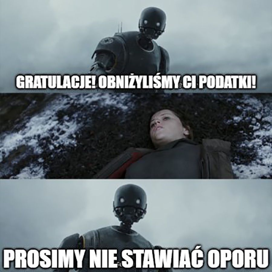 Polski ład - memy