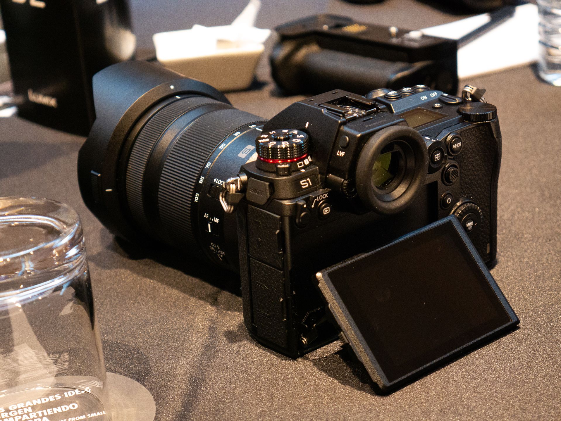 Panasonic Lumix S1 - premiera, pierwsze wrażenia i wnioski [WIDEO] 10