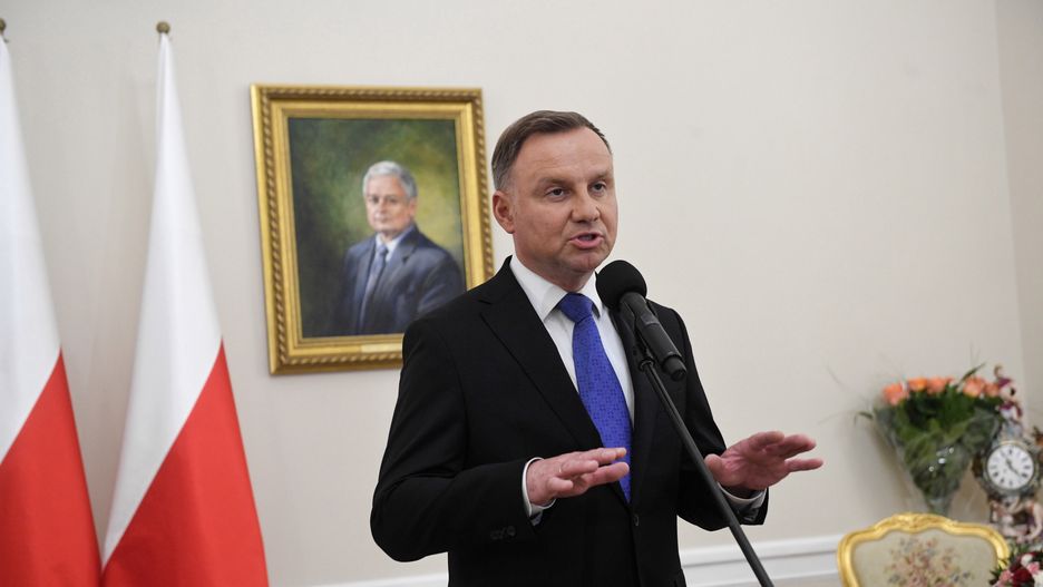 Wyniki wyborów prezydenckich 2020. Andrzej Duda o reakcji Rafała Trzaskowskiego na zaproszenie do Pałacu Prezydenckiego