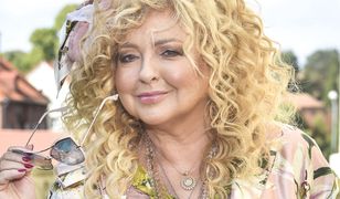 Magda Gessler pokazała, jak pływa w oceanie. "Delfiny mnie otoczyły"