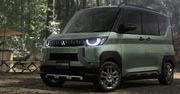 Mitsubishi Delica doczeka się wersji Mini. Takie rzeczy tylko w Japonii