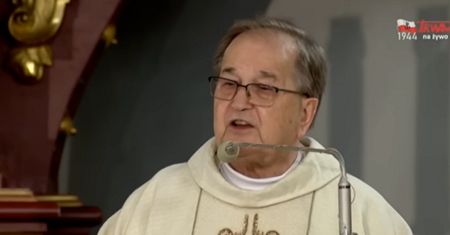 Nowy Sącz. O. Rydzyk grzmiał na spotkaniu Rodziny Radia Maryja