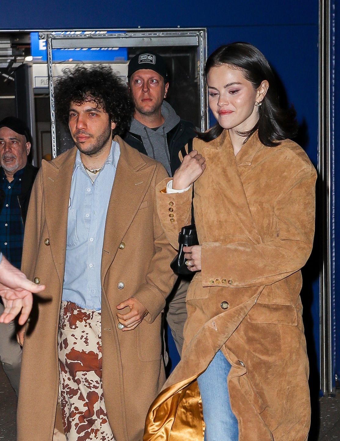 Selena Gomez i Benny Blanco