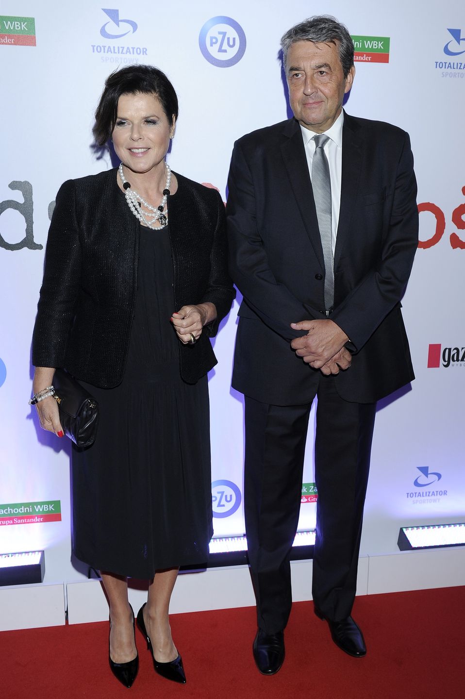 Alicja Resich i Krzysztof Jordan są małżeństwem od 2008 roku
