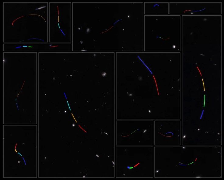 Przeczesano archiwa Kosmicznego Teleskopu Hubble’a. Sensacyjne odkrycia w kosmosie