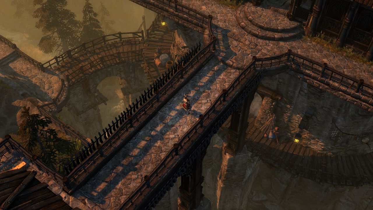 Grim Dawn: Fangs of Asterkarn z datą premiery