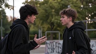 "Chłopaki nie płaczą"? Te warsztaty mają pokazać nastolatkom, że emocje nie są słabością