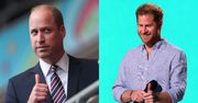Książę William i Harry kontaktowali się przed odsłonięciem pomnika Diany! Pisali o... PIŁCE NOŻNEJ
