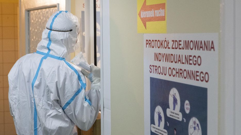 Koronawirus w Polsce. Ministerstwo Zdrowia podało nowe dane dotyczące epidemii