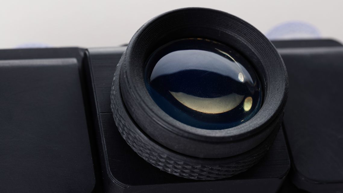 Chcesz fotografować klasykiem? Wydrukuj sobie aparat 2
