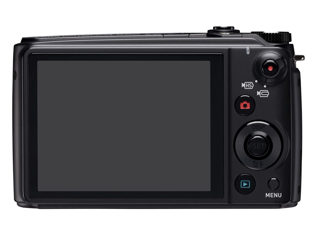 Casio Exilim EX-FH100 i 60 kl./s 2