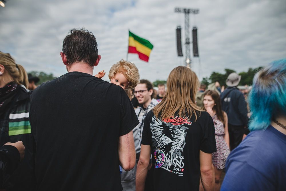 ”Słabe żarty i mocne zdjęcia” to specjalność Elżbiety Adamskiej vel "Nieśmigielskiej" 15