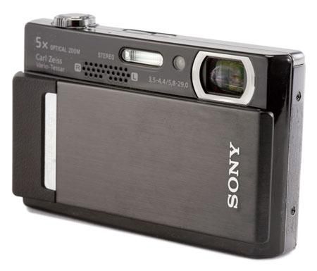 Sony Cyber-shot DSC-T500