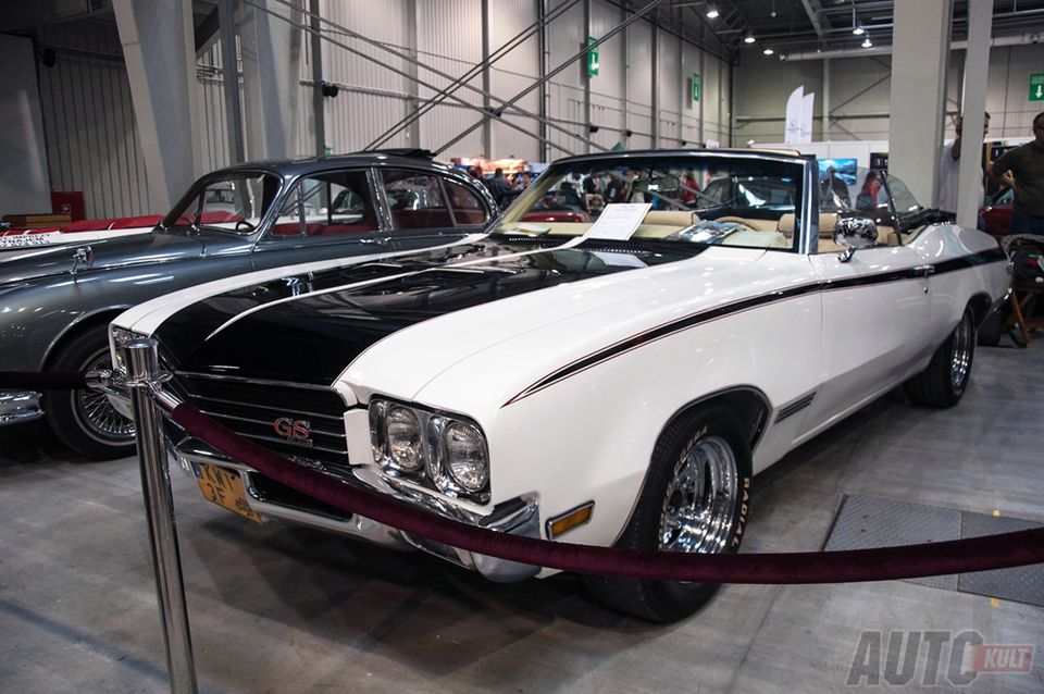 Auto Nostalgia 2013 - galeria zdjęć [relacja autokult.pl] 33