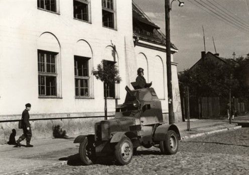 Kolejne, nieznane wcześniej zdjęcia z września 1939 1