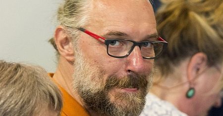 Kijowski żali się na swój los: "Żyję dzięki wsparciu rodziny i przyjaciół. Czasami ktoś mi przywozi zakupy spożywcze"