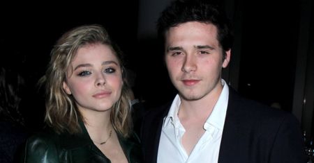 Brooklyn Beckham i Chloe Grace Moretz SĄ ZARĘCZENI? (FOTO)