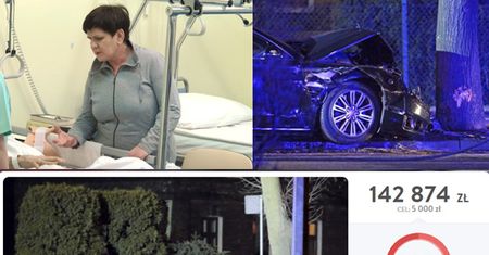 21-letni kierowca seicento odda 142 tysięcy ze zbiórki na cele charytatywne?!